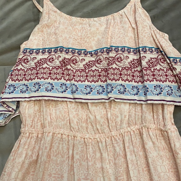 Pink maxi - Picture 2 of 4